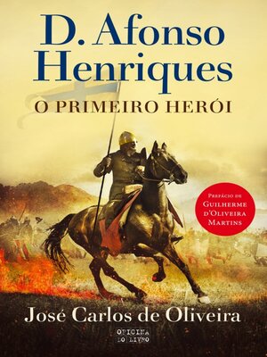 cover image of D. Afonso Henriques--O Primeiro Herói